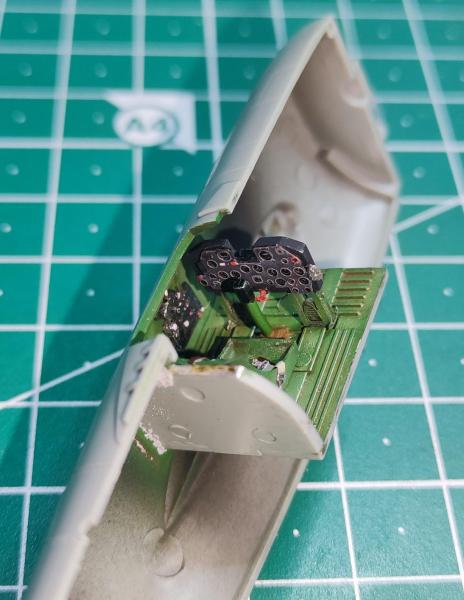 A kabin késznek mondható