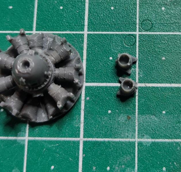 Sikerült kifognom egy öntéshibás gyanta motort

Két henger szinte azonnal megadta magát.