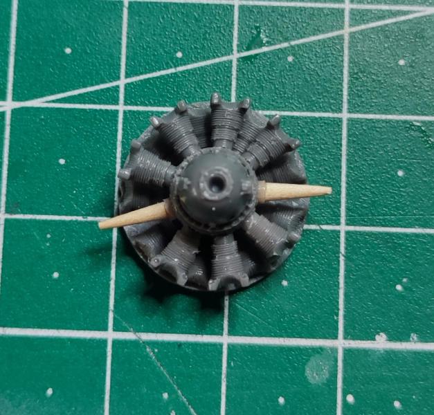 Hát akkor javítsunk: két darab fogpiszkáló pont jó volt méretben a lyukakba