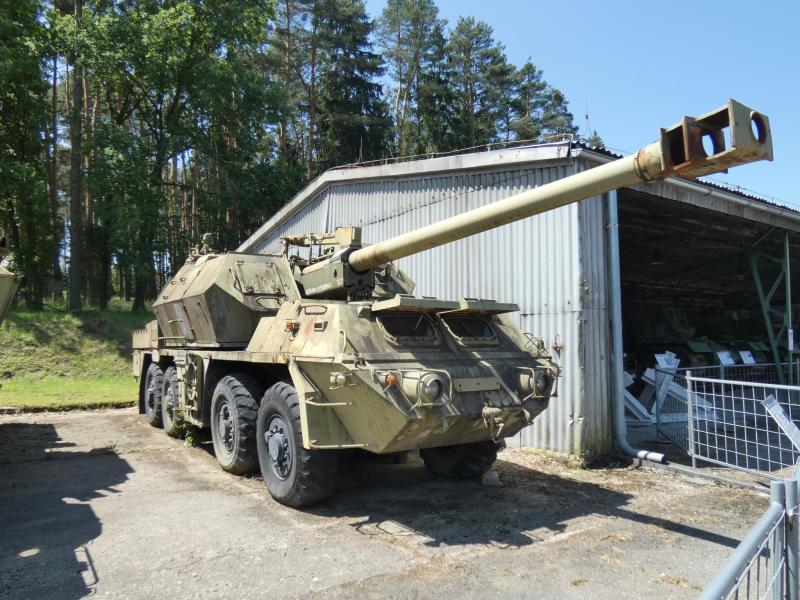 Cseh önjáró löveg