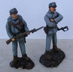 Saját készítésű figurák