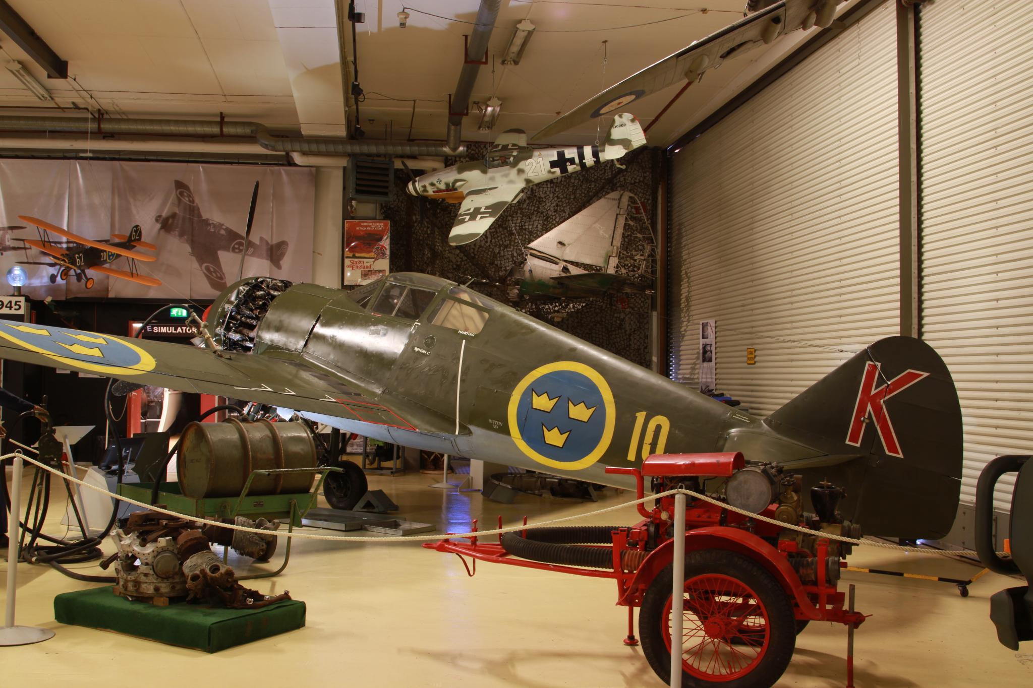 Igazi ritkaság a J 22