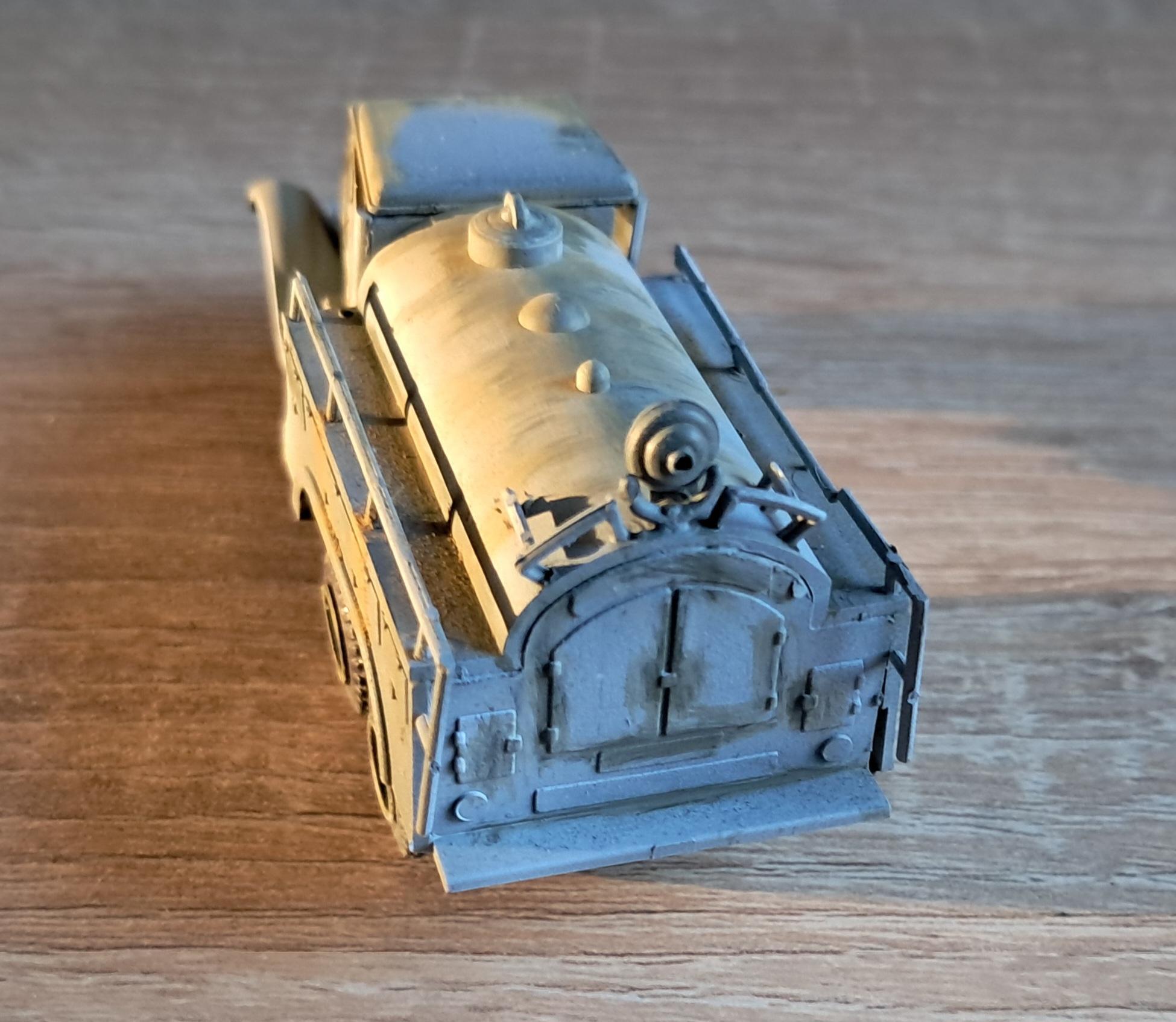 Némi kosz, némi koptatás