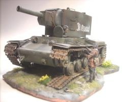 KVszünet a sztyeppén
(Petibá)