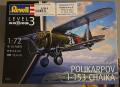 Revell I-153 (3000)