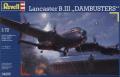 72 Revell Lancaster B.III Dambusters  8000Ft