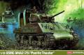 Academy 13562 USMC M4A2 Sherman 75mm Pacific Theater  6,000.- Ft