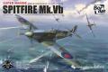 Border Model BF004 Spitfire MK.VB  18,000.- Ft