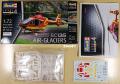 2025-12-14 EC135 Air-Glaciers Revell 1-72 3000Ft_