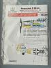 #ÚJ-Matrica_Messerschmitt Bf 109 G-6 ”Erzsike” 66 decal sheet_HAD 1-35_4000Ft