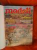 Modell és makett 1993-2001-9 évfolyam, három kötetben-19900Ft-2