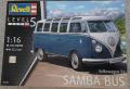 Revell Samba Bus 15000