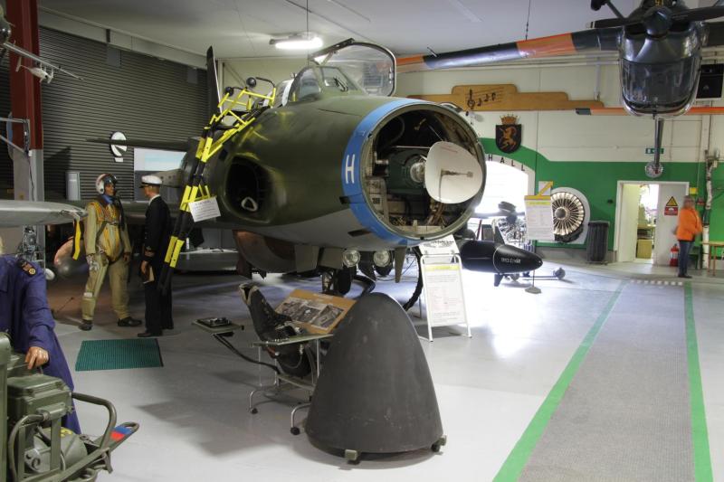 Lansen: nagy burkolat alatt kis radar