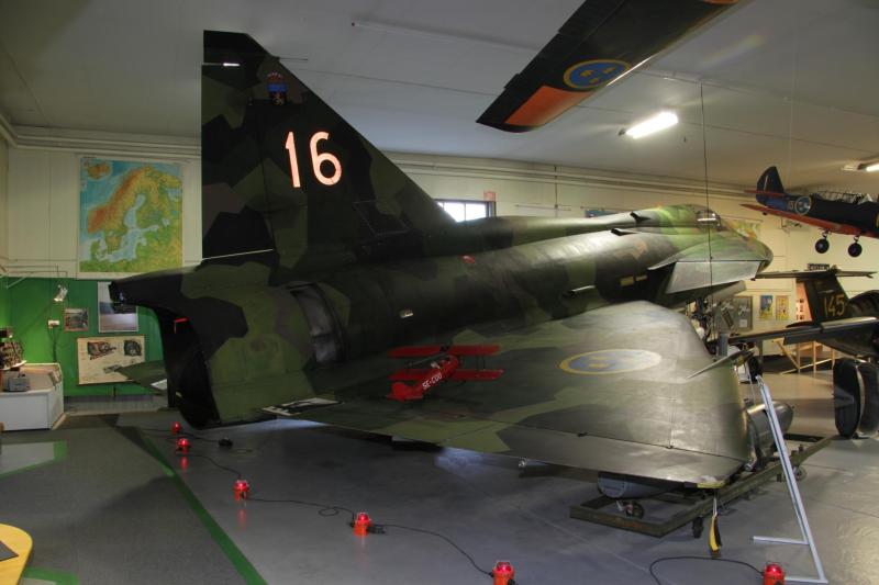 Csapásmérő Viggen