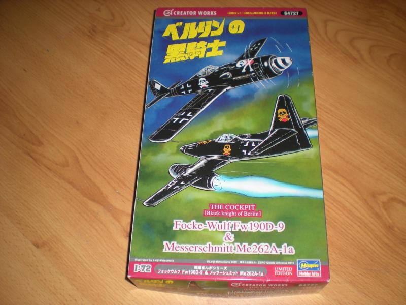 1/72! Hiánytalan! Combo! 9500-