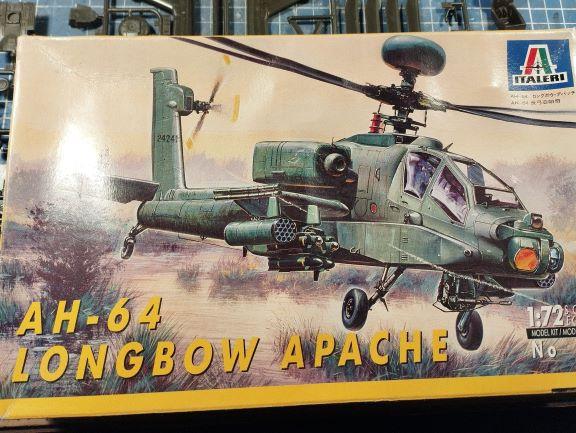 Italeri Longbow Apache_1