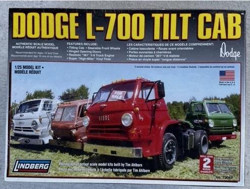 lindberg dodge l700