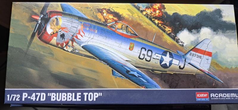 academy p47buble
