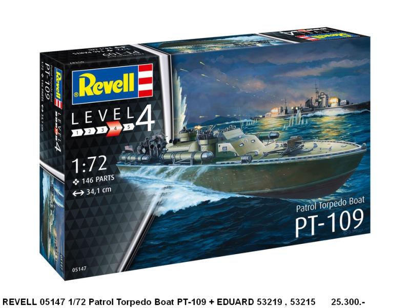 192 REVELL 05147