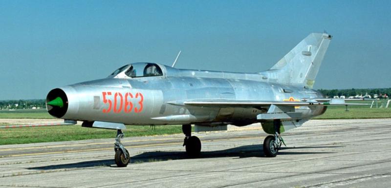 MiG-21PF