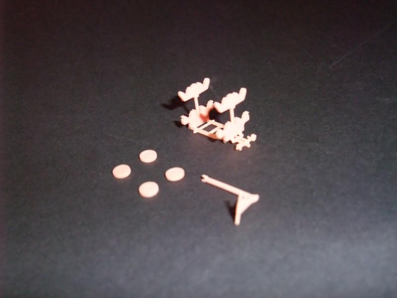 172 US NAVY MHU-191M ; 1500.-