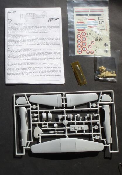 DN Azur NAA-57 (2500)