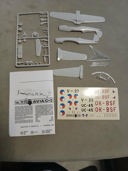 DN KP Avia C.2 (2000)