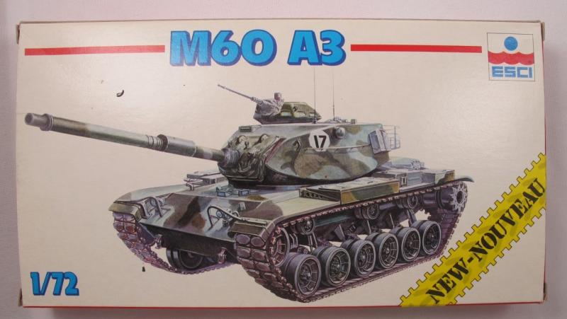 ESCI M60 (3700)