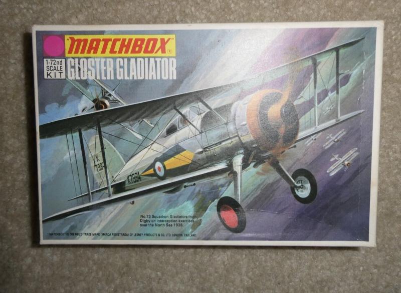Matchbox Gladiator (5000)