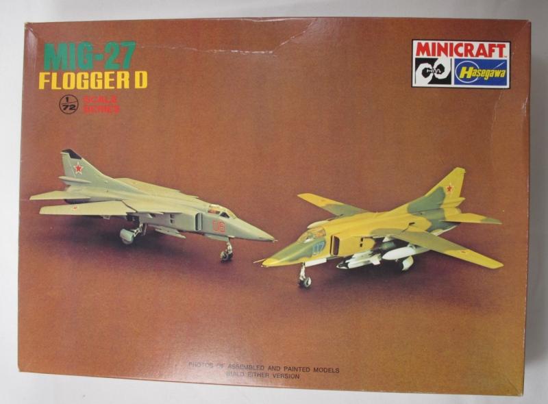 Minicraft MiG-27 (3500)