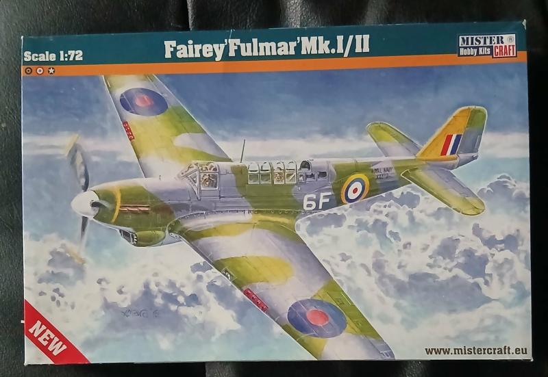 Misterkraft Fulmar (2500)