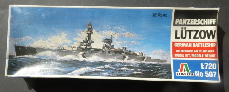 Revell Lützow (6000)