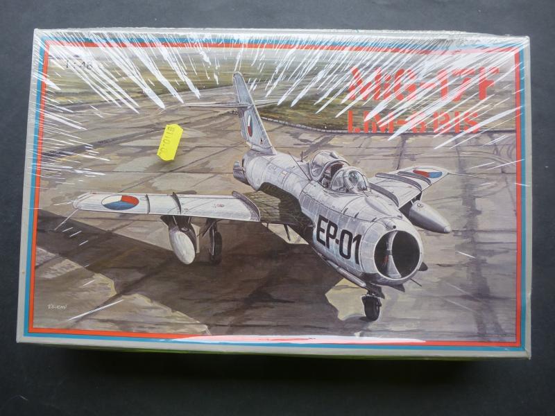 SMÉR MiG-17   (4000)