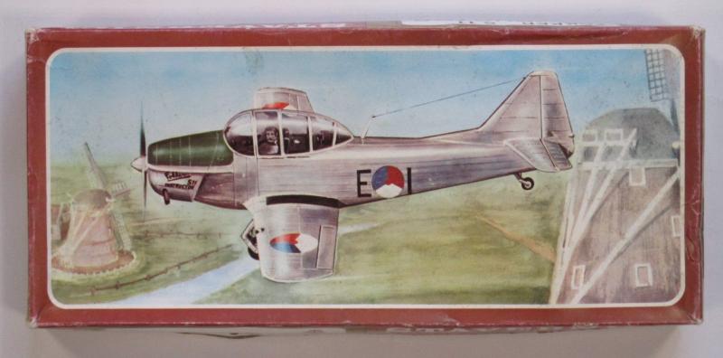 Smér Fokker s11 (3000)