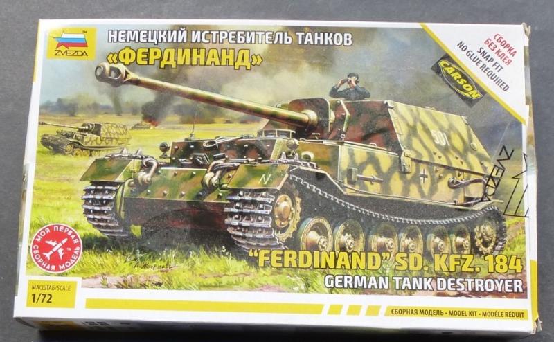 Zvezda Ferdinand (4000)