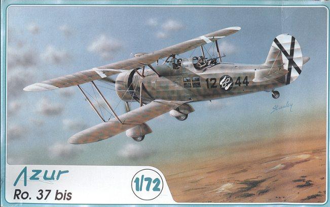 72 Azur Ro-37bis 8000Ft