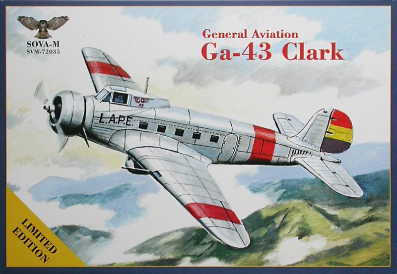 72 Sova-M Ga-43 minimálisan elkezdve 8000Ft