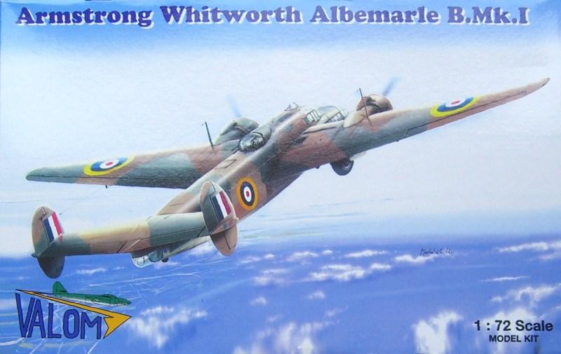 72 Valom Albemarle B.Mk.I 30000Ft
