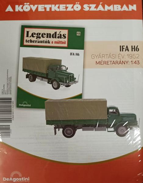 IFA H6