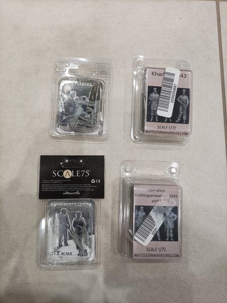 Scale75, WhiteStorkMiniatures figurák