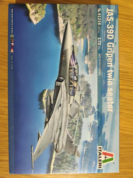 6000 Gripen D MAGYAR MATRICÁS