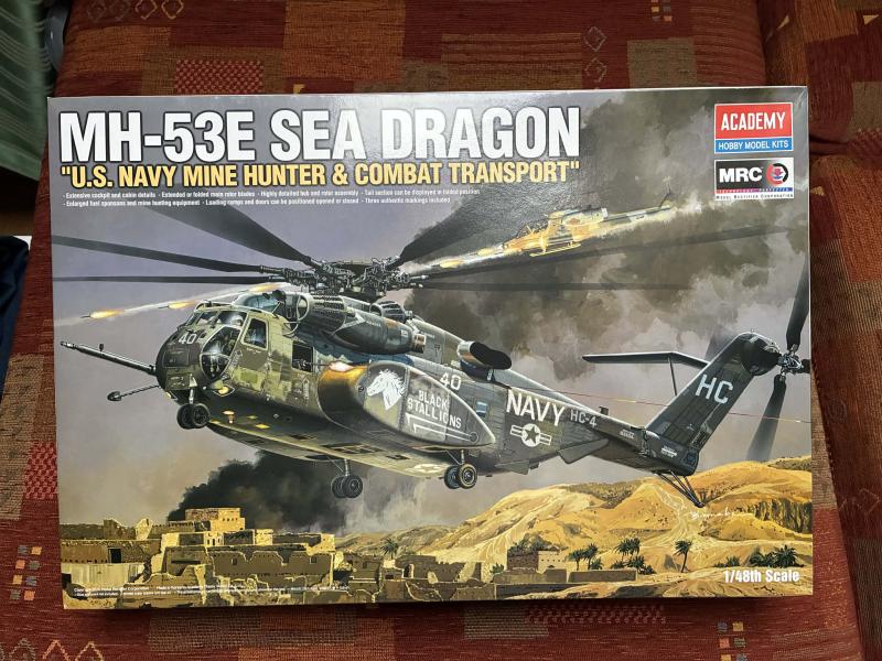 MH-53E Sea Dragon