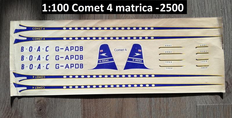 100 - COMET 4