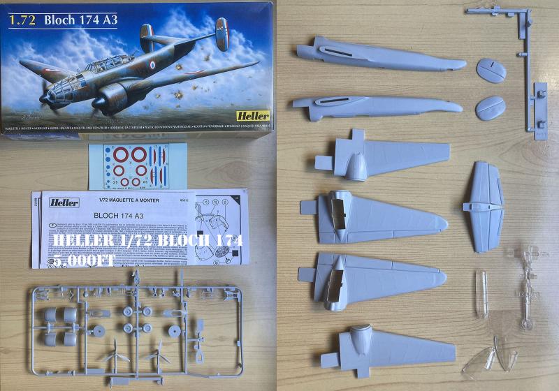 2025-12-14 Bloch 174 Heller 1-72 5000Ft_