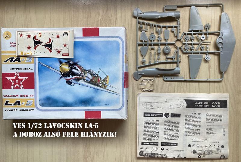 2025-12-14 La-5 VES 1-72 3000Ft_