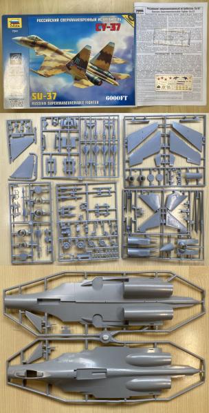 2025-12-14 Szu-37 Zvezda 1-72 6000Ft_