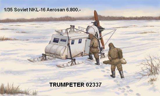 061 TRUMPETER 02337