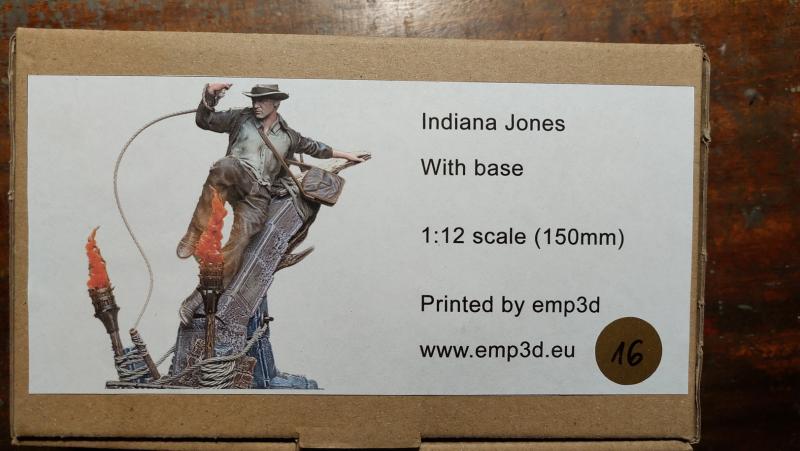 indiana jones - 30000Ft