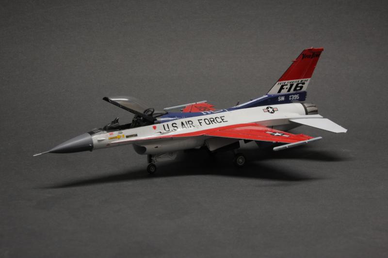F-16C Viper Demo Team 2024