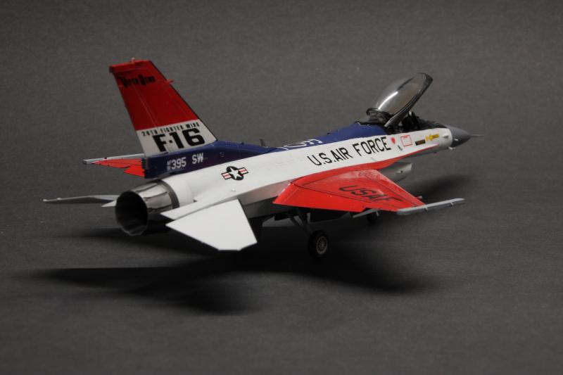 F-16C Viper Demo Team 2024